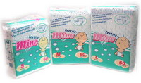 Baby Diaper (Textile)